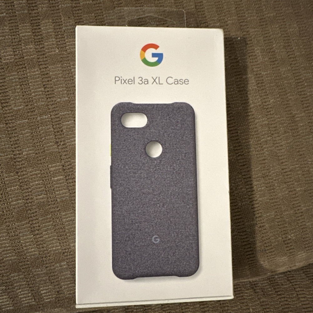 Google Case For Pixel 3a XL - Seascape ES1731